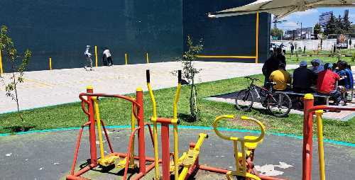 Recupera Metepec Unidad Deportiva después de 15 años